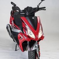 ROSSO Peda Motor F6 125 - EURO 5 A RATE