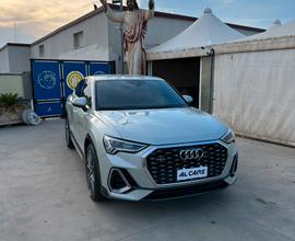 Audi Q3 12/2019 SPORTBACK 35 2.0 TDI S LINE