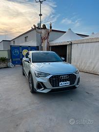 Audi Q3 12/2019 SPORTBACK 35 2.0 TDI S LINE