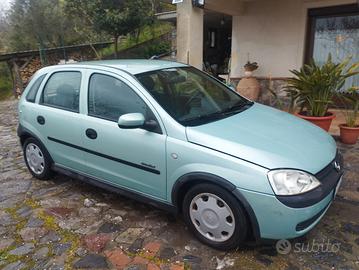 OPEL Corsa 3ª serie 1.7 diesel