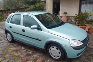 OPEL Corsa 3ª serie 1.7 diesel