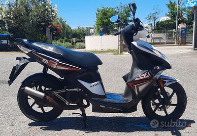 🏍️ KYMCO SUPER 8 50cc 2T