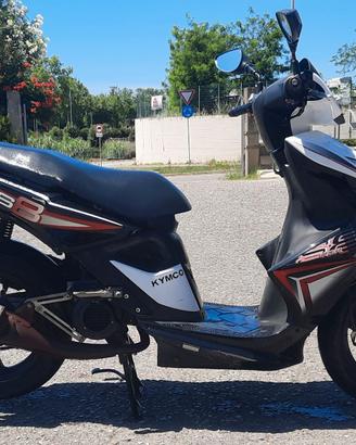 🏍️ KYMCO SUPER 8 50cc 2T