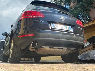 VW TOUAREG 73.000 KM