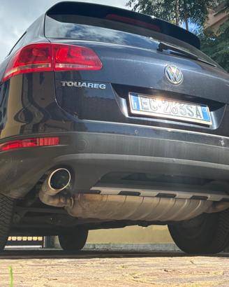 VW TOUAREG 73.000 KM