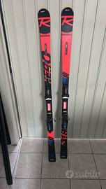 Rossignol hero atlete 158 gs 142 Sl