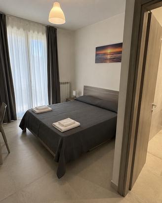 Stanza con bagno privato