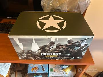 2 Collector's Edition Call Of Duty WWII