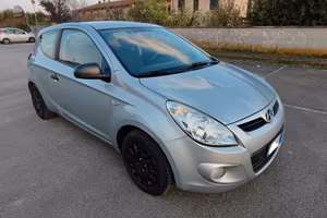 Hyundai I20 1.2 benzina GPL 