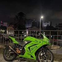 Ninja 250r 2008
