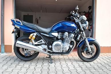 Yamaha XJR 1300 - 2005