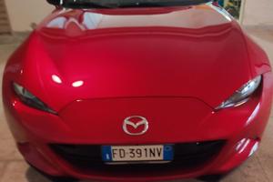 Mazda mx - 5 