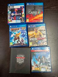 Giochi per ps4