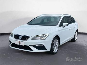 SEAT Leon ST 1.6 tdi FR 115cv DsG