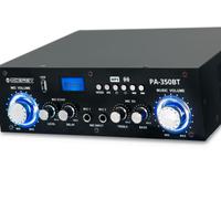 amplificatore nuovo mai usato 400 Watt 