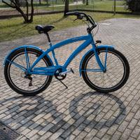 bicicletta magnum
