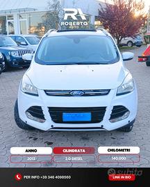 Ford Kuga Kuga+ 2.0 TDCi 140 CV 2WD DPF