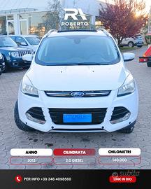 Ford Kuga Kuga+ 2.0 TDCi 140 CV 2WD DPF