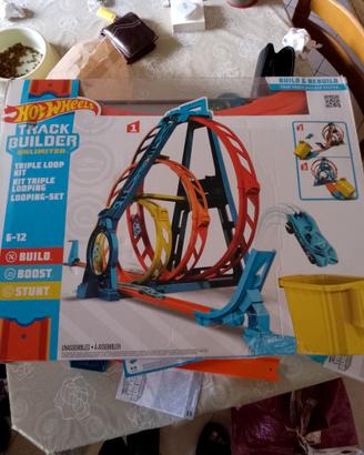 Triple loop kit hot wheels