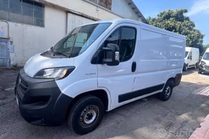 FIAT DUCATO L1H1 PASSO CORTO KM 191.000 EURO 6D