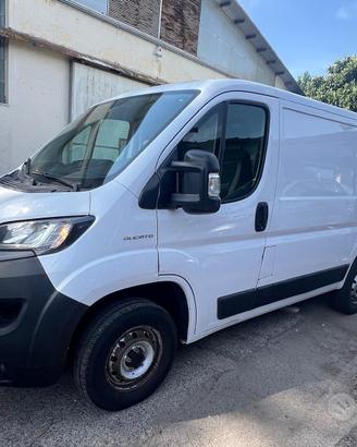 FIAT DUCATO L1H1 PASSO CORTO KM 191.000 EURO 6D