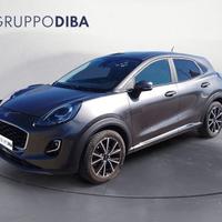Ford Puma II 2020 Benzina 1.0 ecoboost h Tita...