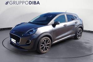Ford Puma II 2020 Benzina 1.0 ecoboost h Tita...