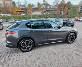 Alfa Romeo Stelvio 2.2 Turbodiesel 210 CV AT8 Q4 V