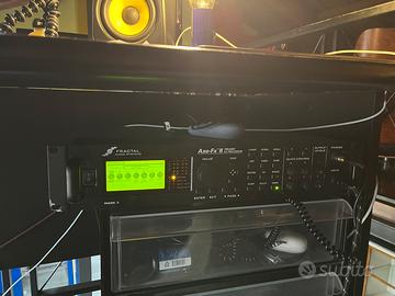 Fractal AXE FX II