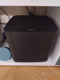 Bose module bass 500