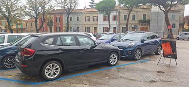 BMW X1 16d sdrive