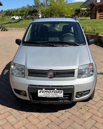 Fiat Panda 1.2 4x4 Climbing