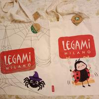 Tote bag Legami