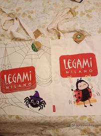 Tote bag Legami