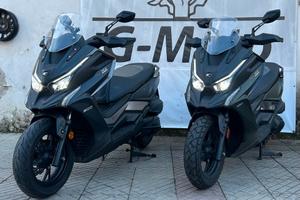 Kymco DTX 360 300i 350i
