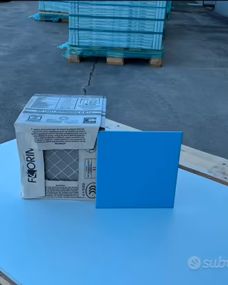 Grés smaltato fine Florim 20x20 prima scelta