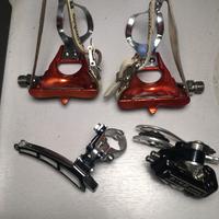 cambio Rino Crono e pedali Rino Elegant