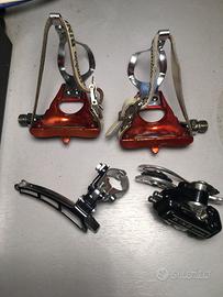 cambio Rino Crono e pedali Rino Elegant