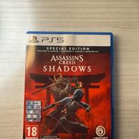 Assassin’s Creed Shadows PS5 – Come Nuovo