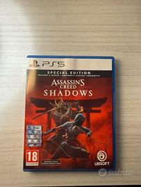 Assassin’s Creed Shadows PS5 – Come Nuovo