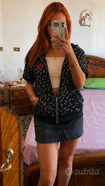 Felpa cotone estiva Boy London