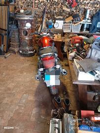  moto Guzzi breva 750v