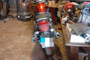  moto Guzzi breva 750v