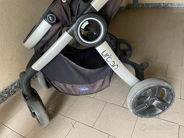 Passeggino chicco urban plus