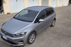 Golf Sportsvan 1.6 Tdi   
