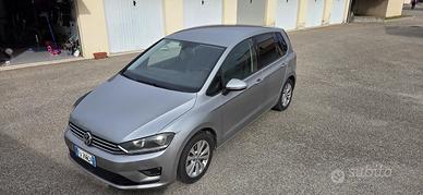 Golf Sportsvan 1.6 Tdi   