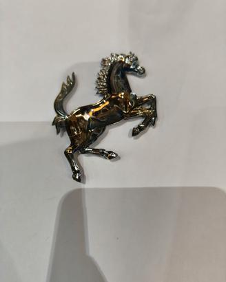 stemma cavallino Ferrari originale 