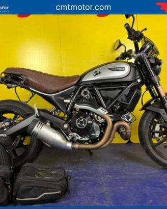 DUCATI Scrambler 800 Garantita e Finanziabile