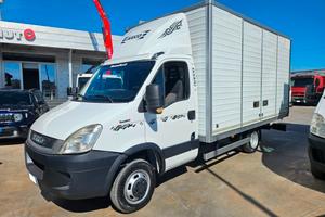 IVECO DAILY 3.0 180cv. CASSA IN ALLUMINIO E PEDANA