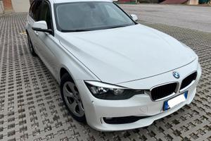 Bmw 320 d efficent dynamics